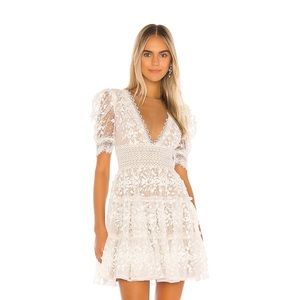 Bronx and Banco Megan Mini Dress